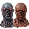 Vecna Mask Cosplay Horror Devil Full Face Helmet Latex Masks Halloween Carnival Party Props