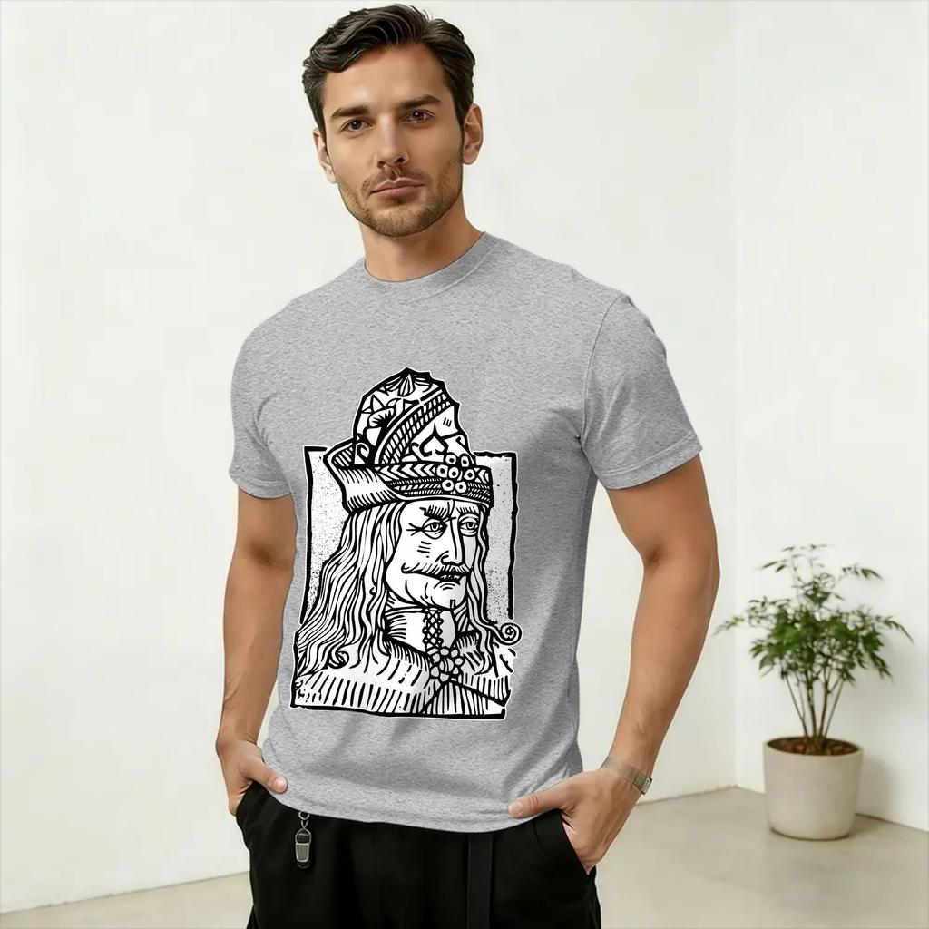 Hazbins Hoteling Vox T Shirt Summer Hippie T Shirts Unisex 100 Cotton ONeck 4XL 5XL 6XL Tees ShortSleeved Awesome Tops