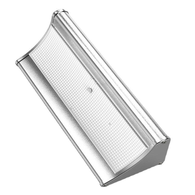Villa Courtyard Solar-Powered LED Radar Induction Outdoor Wall & Street Light