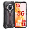 Cubot KingKong 11 Rugged Smartphone 5G 16GB 256GB Nano-SIM 108MP IP68 Waterproof 10200mAh Global