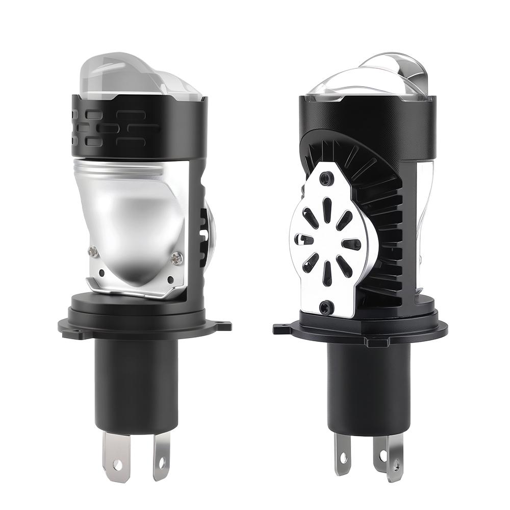 

H4 LED Projector Lens Car Headlight Canbus 20000LM 150W Car LED Lights Bulbs 3570 CSP Turbo Lights Car Motorcycle Lights H4