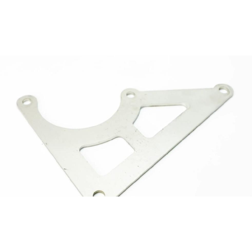 Brake Booster Air/Vacuum Pump Relocate Mount Bracket For 12-18 Jeep Wrangler JK