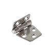 Stainless Steel 304 Door Knob Hinge Yacht Boat Folding Page Luggage Hardware Hinge Architectural Hardware