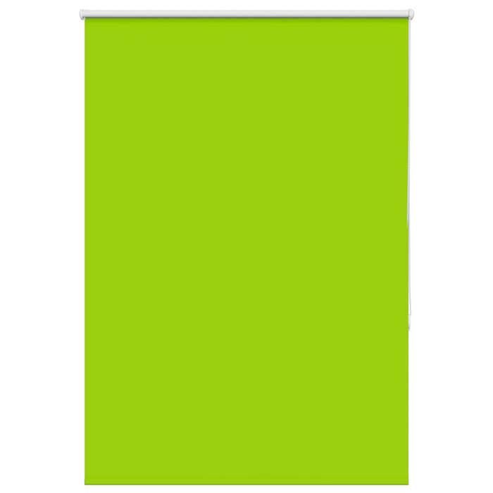 VidaXL Store enrouleur occultant largeur du tissu 90,7 cm polyester, store de jour et de nuit, store de cuisine, store 4011257