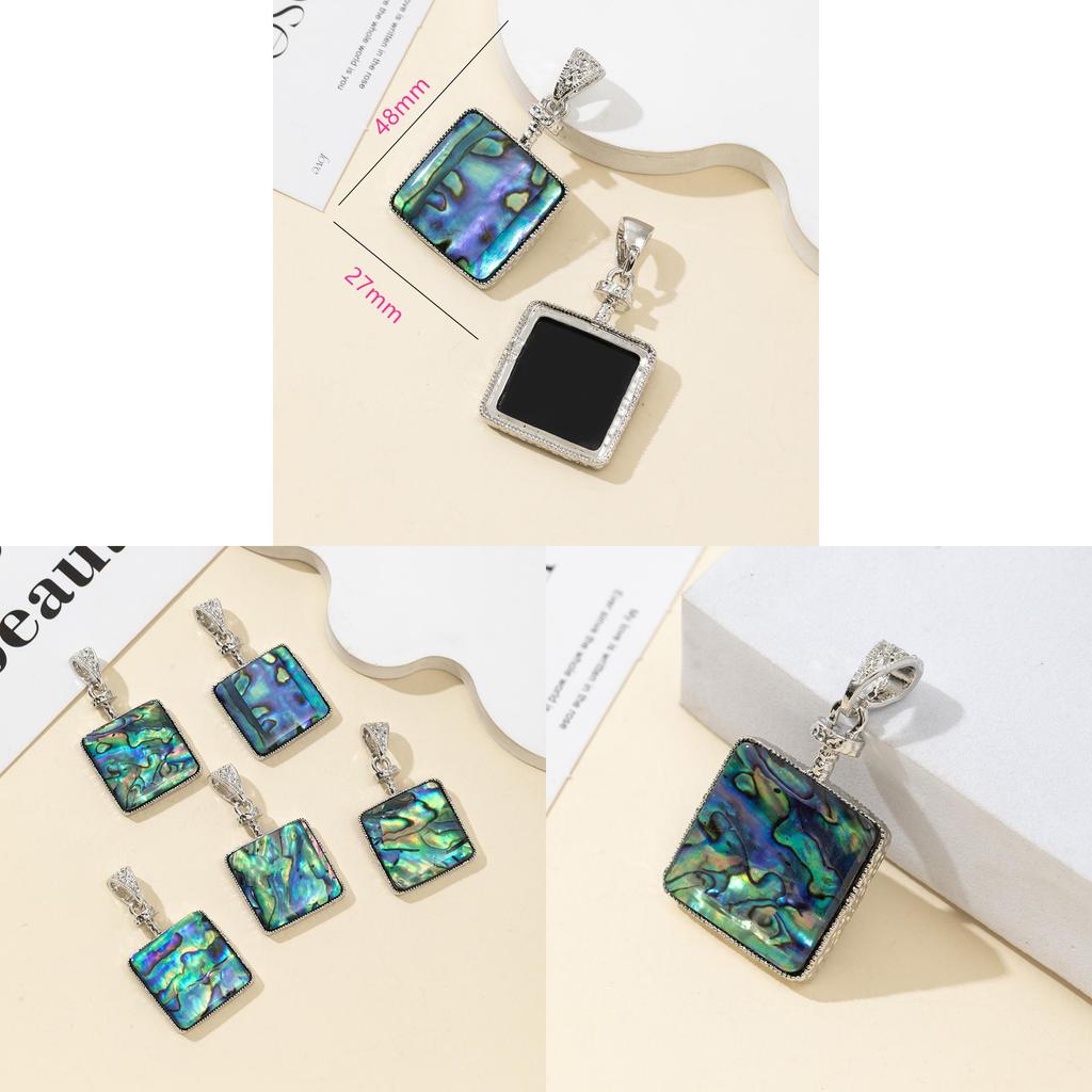 Shell Pendant Necklace For Women Fashion Jewelry Gift For Autumn
