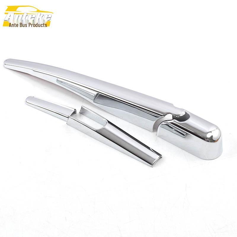 Hongguang S1 Rear Wiper Trim: Electroplated Decorative Cover Accessory