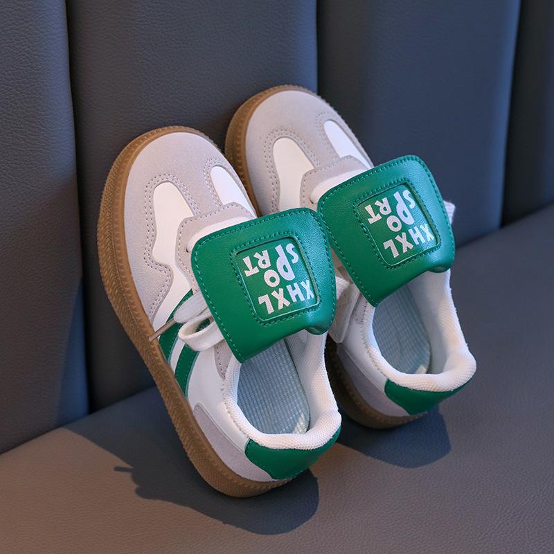 

Модная детская обувь Детские кроссовки 3-18 лет Зеленые Мягкие Мальчики Девочки Кеды Четыре сезона Розовые Детские Тренировочные кроссовки 33(inside 20.8cm) зелёный