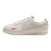 Nike Cortez GS Mini Swoosh Kids Sneakers Cream Soft-Pearl Comet-Blue IH7655-001