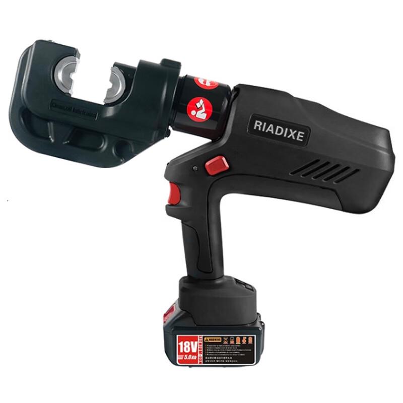 EMEADS RIADIXE EZ-400 Cordless Hydraulic Crimper CN plug (adapter included)