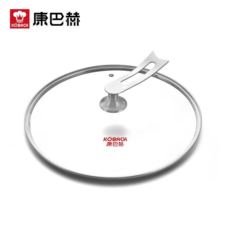 KÖBACH Hanover 304 Edelstahl Waben-Wok