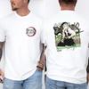 Spring Summer Shinji Nishikawa  Anime T-shirt Manga T-shirt for Otaku As A Gift Japanese Anime Fan Clothing