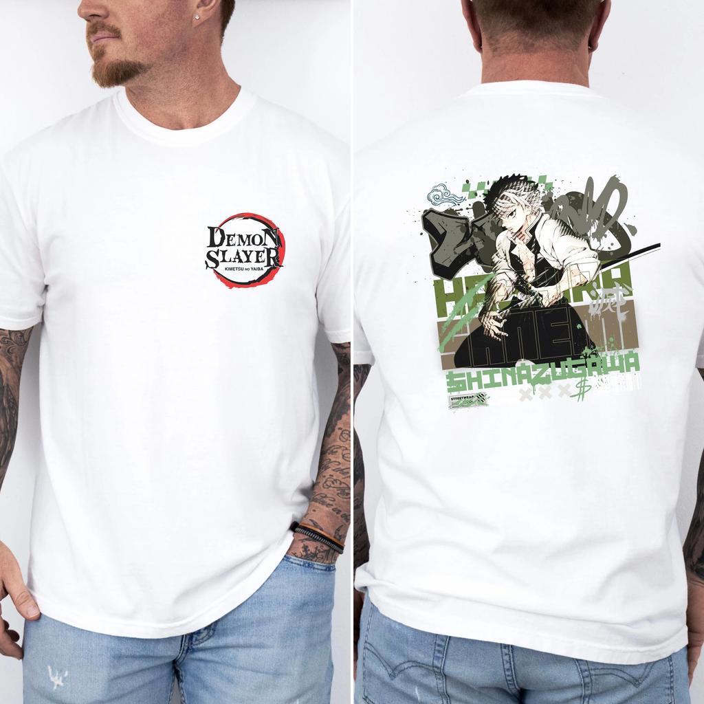 Spring Summer Shinji Nishikawa  Anime T-shirt Manga T-shirt for Otaku As A Gift Japanese Anime Fan Clothing