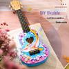 Chitare, ukulele, mandoline – Ukulele