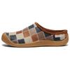 HOWSER HARVEST SLIDE LEA Low Top Casual Shoes Women's Brown 1027051