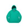 Supreme Small Box Hooded Sweatshirt 'Green' Men's SUP-FW22-702