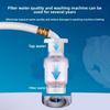 Purifier Output Kitchen Faucet Filter With 6 Filter Element Shower Filter  Bathroom Fittings