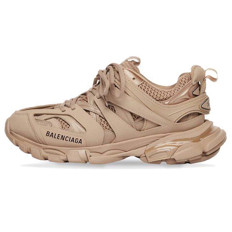Balenciaga Track sporta apavi `Pilnīgi bēši`