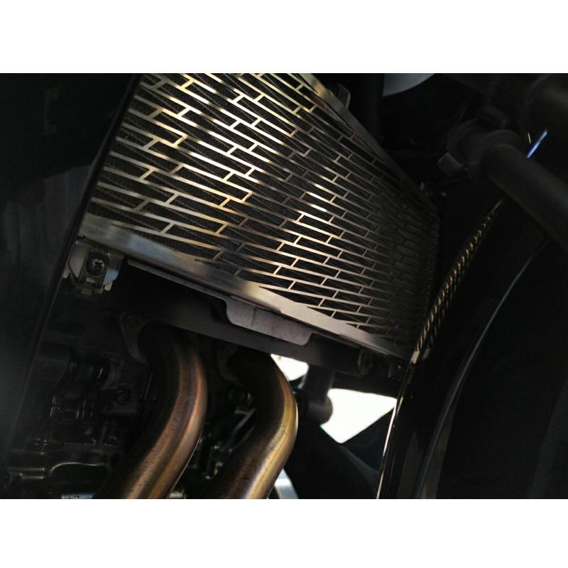 waase For Kawasaki Ninja 650 ABS 2017 2018 2019 2020 2021 2022 2023 Radiator Protective Cover Grill Guard Grille Protector