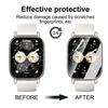 5-20PCS Flexible TPU Screen Protectors for Xiaomi Redmi Watch 5 HD Clear Anti-scratch Soft Hydrogel Film for Mi Redmi Watch 5