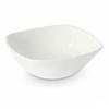 Set of Square Bowls - Vivalto - 48 Pieces - 11x4x11 Cm - White