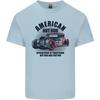 American Hot Rod Hotrod Enthusiast Car Unisexs Light Cotton TShirt