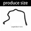 Automotive Accessory for 508 2011-2015 C5 2009-2019 Expansion Tank Connecting Hose 1317V4 1323GN Water Pipe Replacement