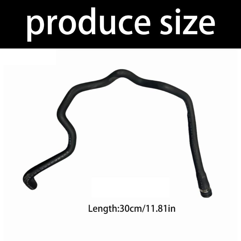 Automotive Accessory for 508 2011-2015 C5 2009-2019 Expansion Tank Connecting Hose 1317V4 1323GN Water Pipe Replacement