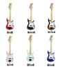 Electric Guitar ST Classic Model, 22 Frets, Suitable for Adults and Children, Entry-Level.