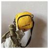 Japanese Style Canvas Shoulder Bag for Women Mini Crossbody Purse Simple Street Style Handbag KTB
