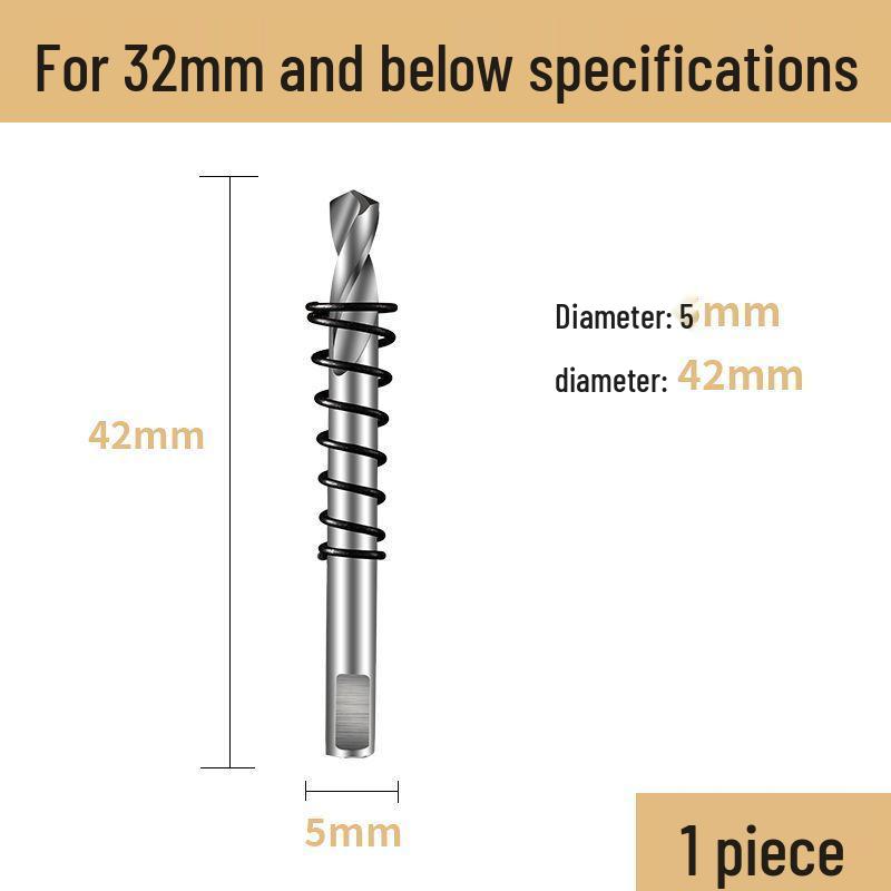 

Высокоскоростное сверло по металлу из нержавеющей стали для расширения отверстий в алюминии и листовом металле