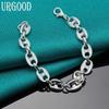 925 Sterling Silber Armband für Damen Modeschmuck