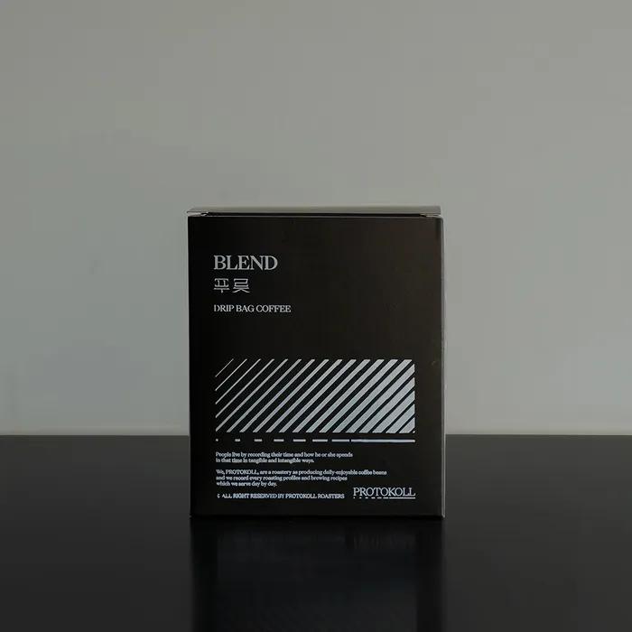 

БЛЕНД ФУРУ ДРИП-ПАКЕТ (6ea)