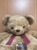 [USED] HIROKUN Teddy Bear Plush Toy, Extra Large, Hirokun House