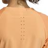 Women's adidas ADI365 orange running longsleeve JY9753 r XS