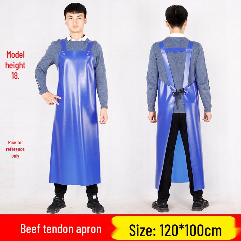 Durable Waterproof PVC Apron