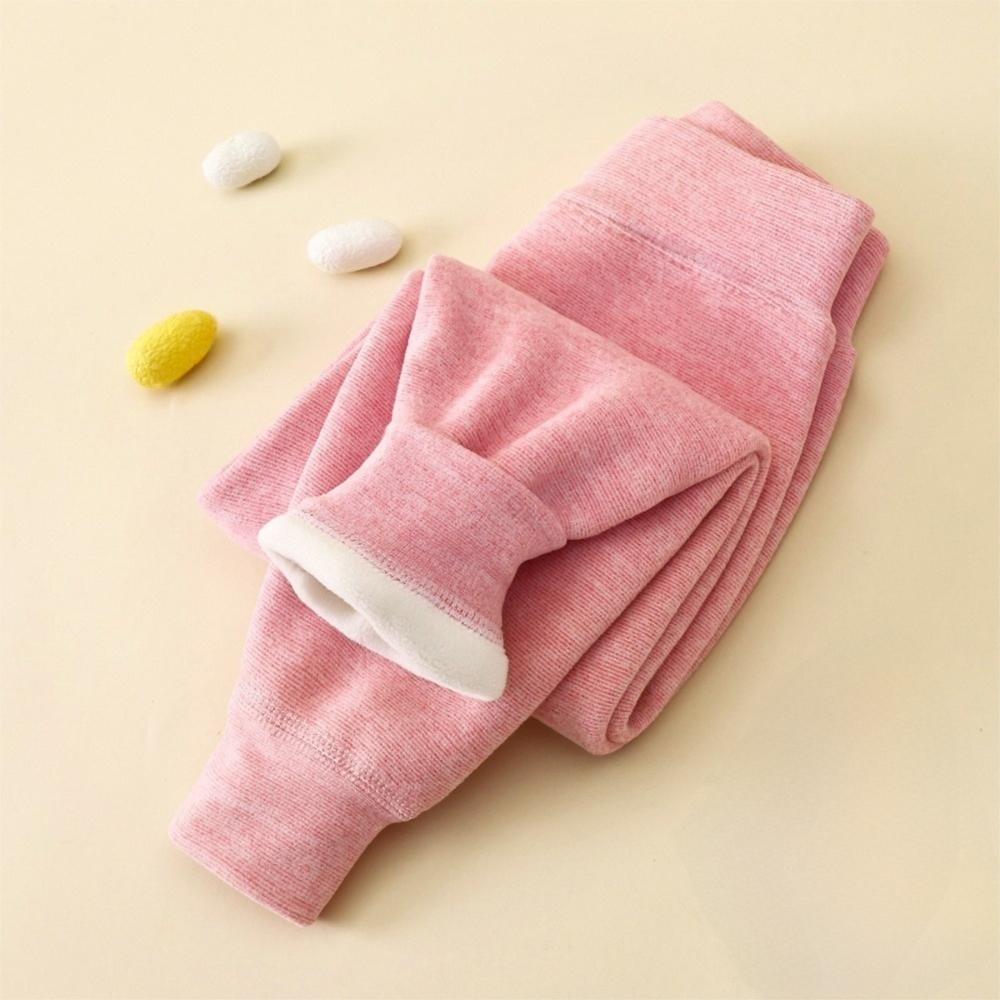 Thickened Thermal Pants Windproof Winter Pants High Quality Kids Leggings Winter