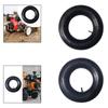 Agricultural Tiller Inner Tube, Universal Directly Replace Micro Tiller Rubber Wheel Tube, Gasoline Cultivator Tire,