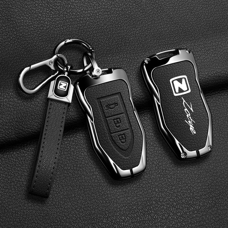 Zotye T600, T300, Damy X5 X7, T500, T70 Key Cover: High-Grade Car Shell Buckle for Men and Women