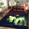 The Exorcist Rug Floor Mat for Living Room or Bedroom Soft and Comfortable Carpet a Gift for Birthday and Holiday.SFF0917457