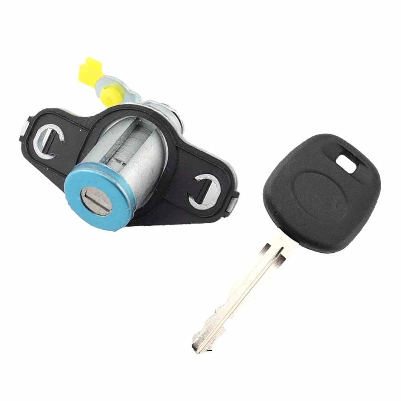 

High Durability Vehicle Tailgate Boot Lock Core Rear Hatches Lock Cylinder Suitable for EX S253 2004-2018 Seamlessly Fit 1