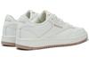 Reebok COURT 1000 Low Top Skateboard Shoes Unisex White Pink 24FRC907U2GF3
