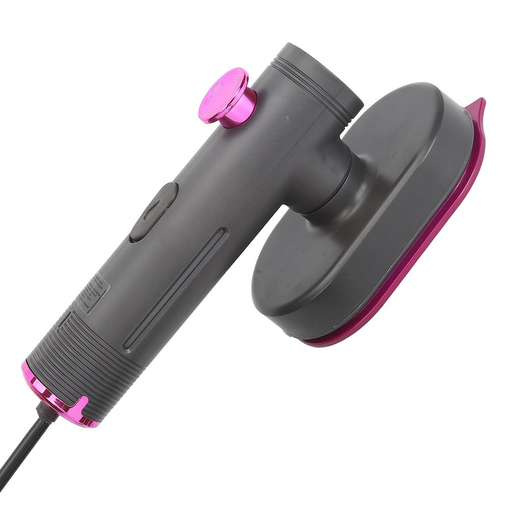 Ruční napařovací žehlička Suché a mokré žehlení Rychlé nahřívání Přenosná mini žehlička na oblečení na cesty Domácnost EU