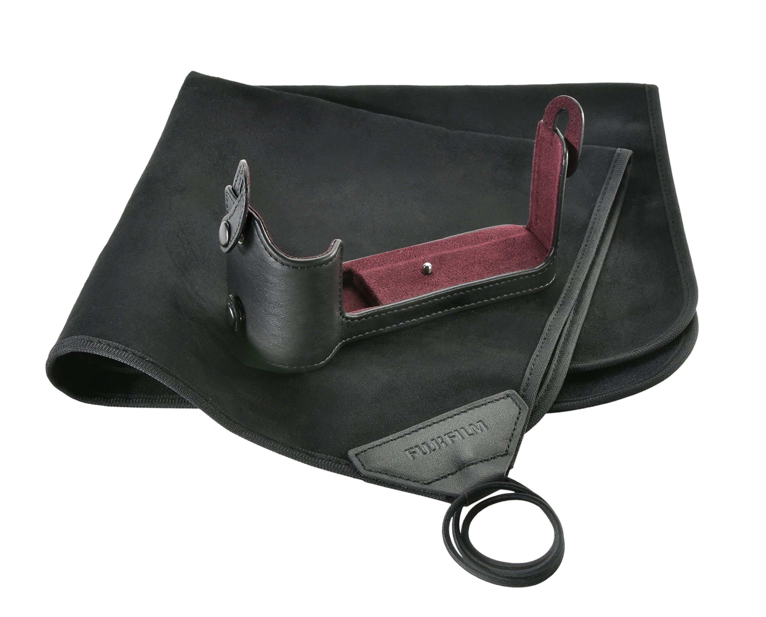 

Fujifilm X-T2 Bottom Leather Case BLC-XT2