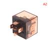 Dc 12V 24V Waterproof Automotive Relay 4/5Pin Spdt Car Control Device 100A With Light Car Relays Control Switch