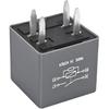 Automotive Relay 15328864 (Pack of 2) – D1741C 12V 40A 4-Pin SPDT Automotive Relay 12193604 13503102 Replacement – A/C Compressor, Starter & Fan
