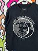 Vintage 2000s The Dead Milkmen Band Tshirt Size M