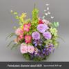 Sweet Dream Floral Art: Wedding Simulation Flowers for Decoration