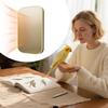 Bird Cage Heater Bird Heater Indoor Bird Perch Heater Stand for Parakeets Anti Bite Pet Supplies No Light Parrot Warming Lights