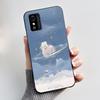 Cute Cartoon Case For ZTE Blade L9 Fundas Capa Printing Shell Protective Cover Soft Silicone Black Casing Shockproof Coque