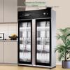 BieYing Commercial Vertical Tableware Disinfection Cabinet